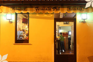 Fernando Pub